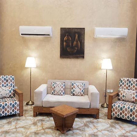 الحماد للشقق الفندقية - فرع سلطان بن سلمان Jeddah Eksteriør billede