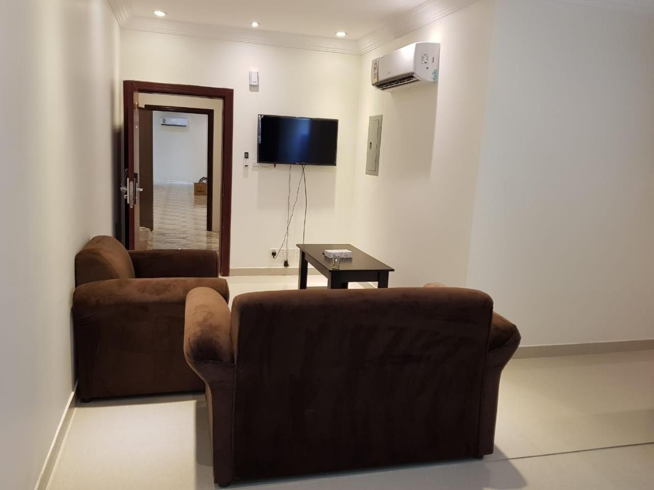 الحماد للشقق الفندقية - فرع سلطان بن سلمان Jeddah Eksteriør billede