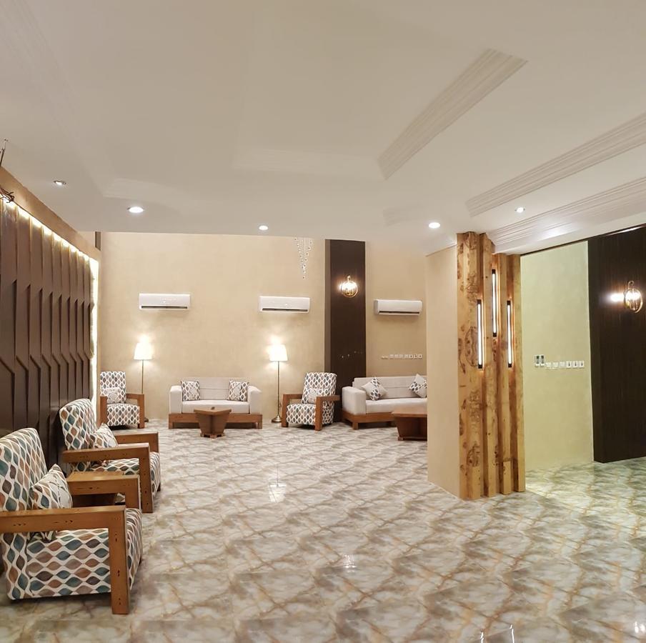 الحماد للشقق الفندقية - فرع سلطان بن سلمان Jeddah Eksteriør billede