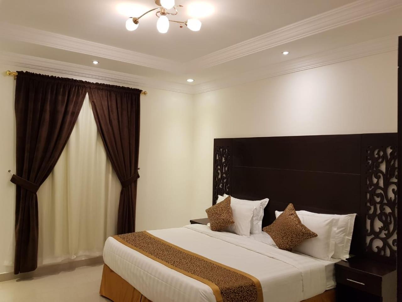 الحماد للشقق الفندقية - فرع سلطان بن سلمان Jeddah Eksteriør billede