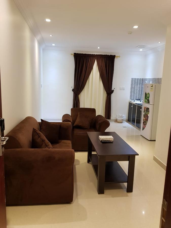 الحماد للشقق الفندقية - فرع سلطان بن سلمان Jeddah Eksteriør billede