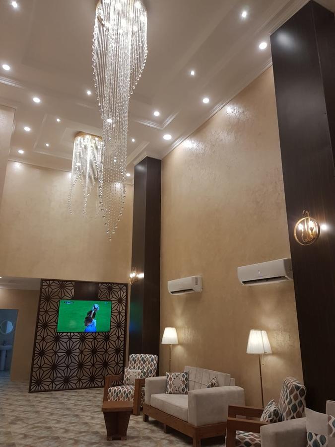 الحماد للشقق الفندقية - فرع سلطان بن سلمان Jeddah Eksteriør billede
