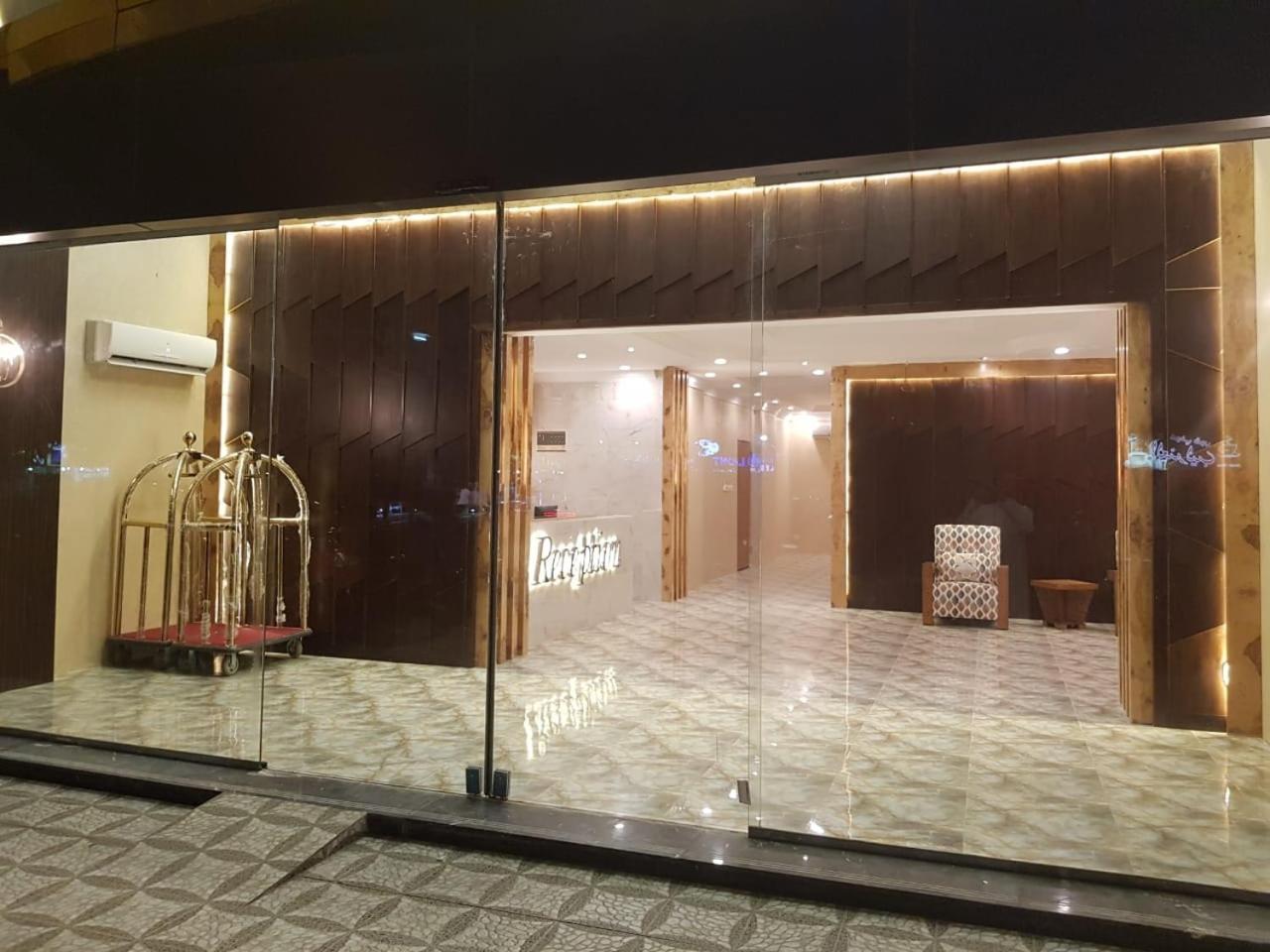 الحماد للشقق الفندقية - فرع سلطان بن سلمان Jeddah Eksteriør billede