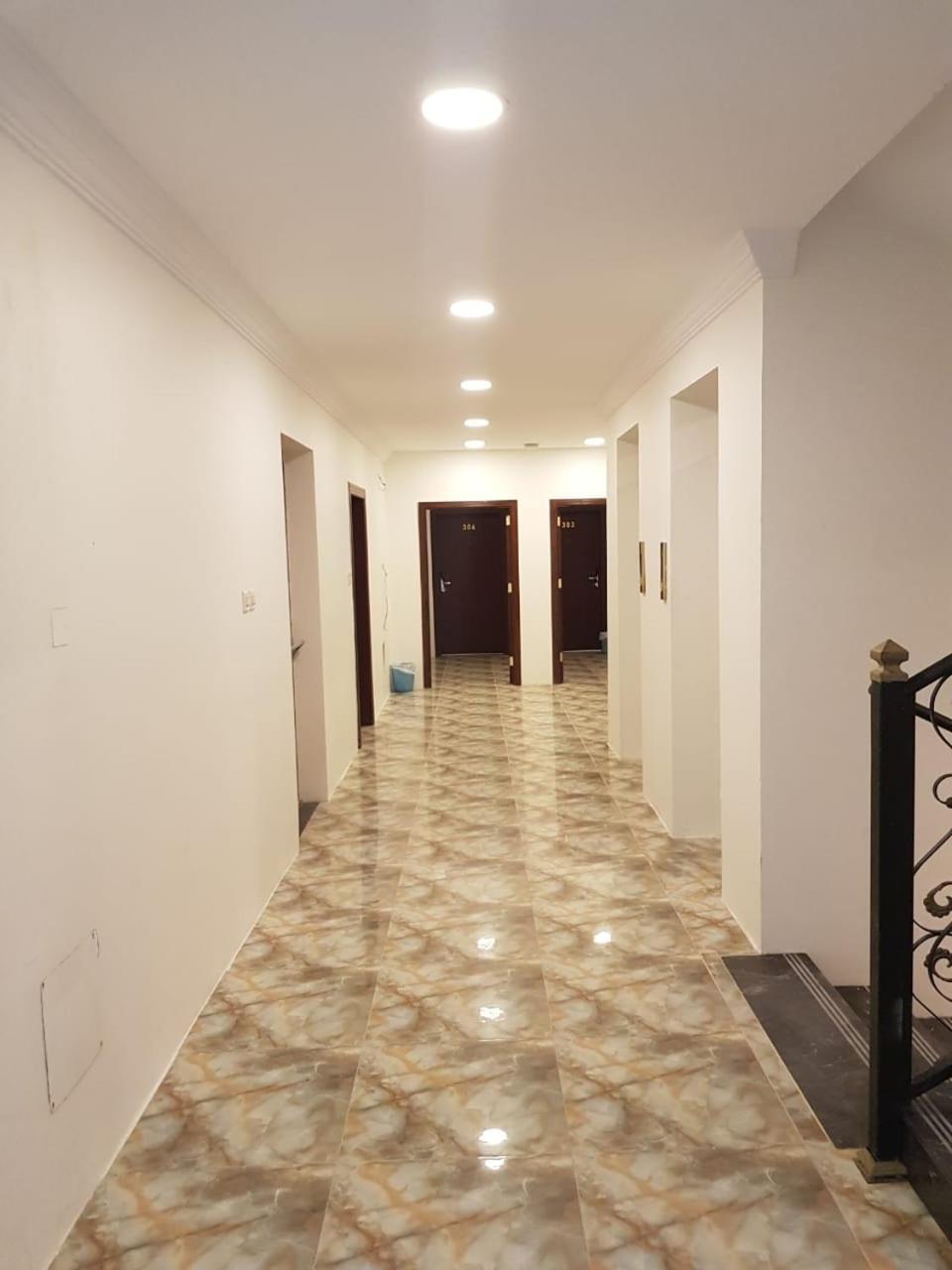 الحماد للشقق الفندقية - فرع سلطان بن سلمان Jeddah Eksteriør billede