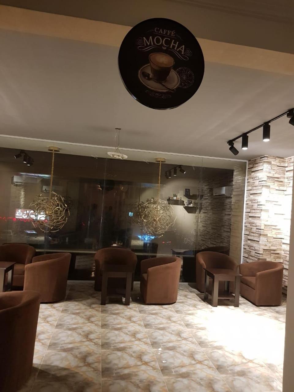 الحماد للشقق الفندقية - فرع سلطان بن سلمان Jeddah Eksteriør billede