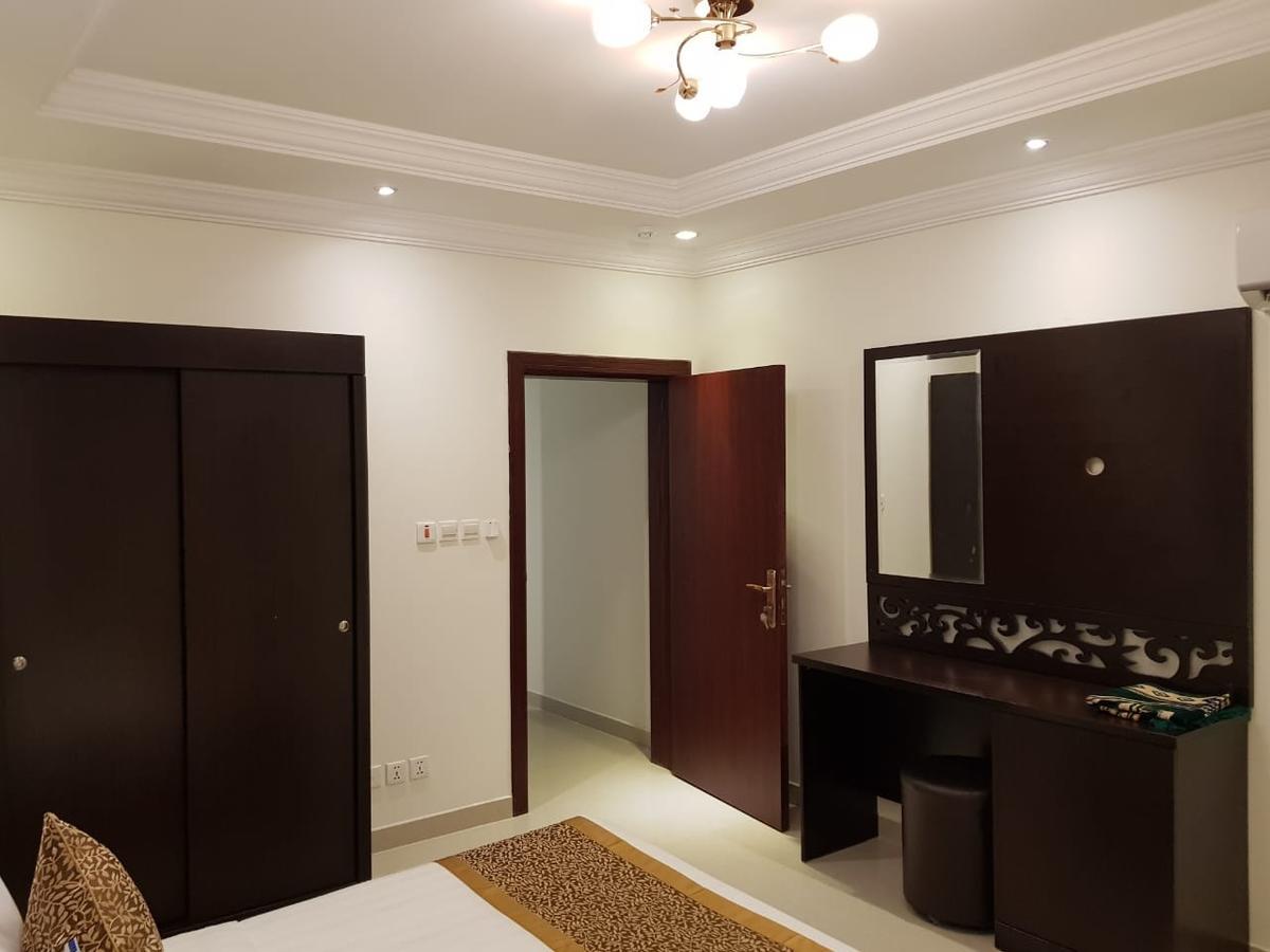 الحماد للشقق الفندقية - فرع سلطان بن سلمان Jeddah Eksteriør billede