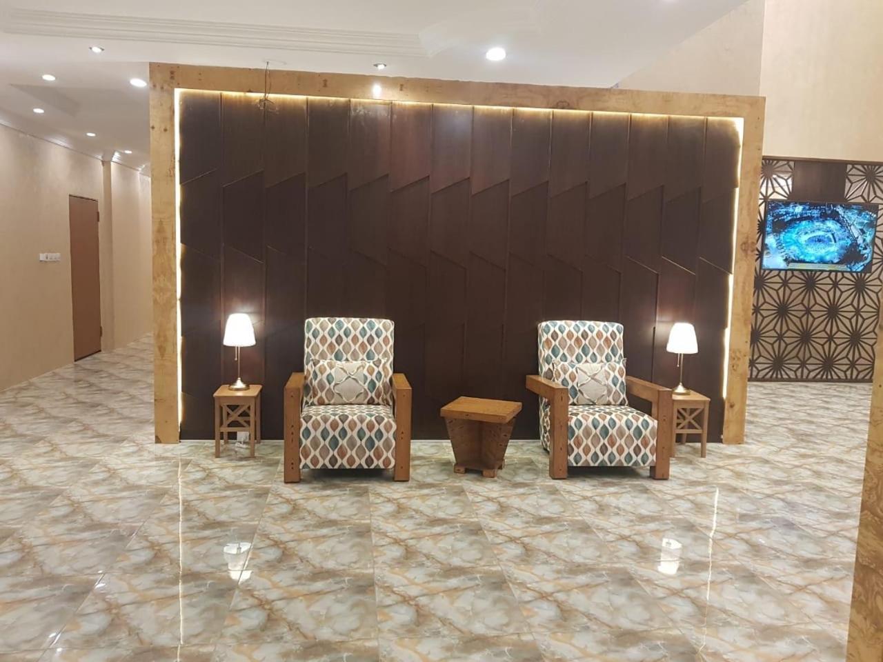 الحماد للشقق الفندقية - فرع سلطان بن سلمان Jeddah Eksteriør billede