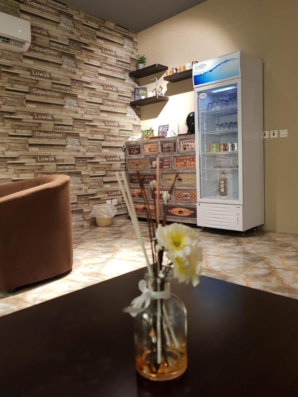 الحماد للشقق الفندقية - فرع سلطان بن سلمان Jeddah Eksteriør billede