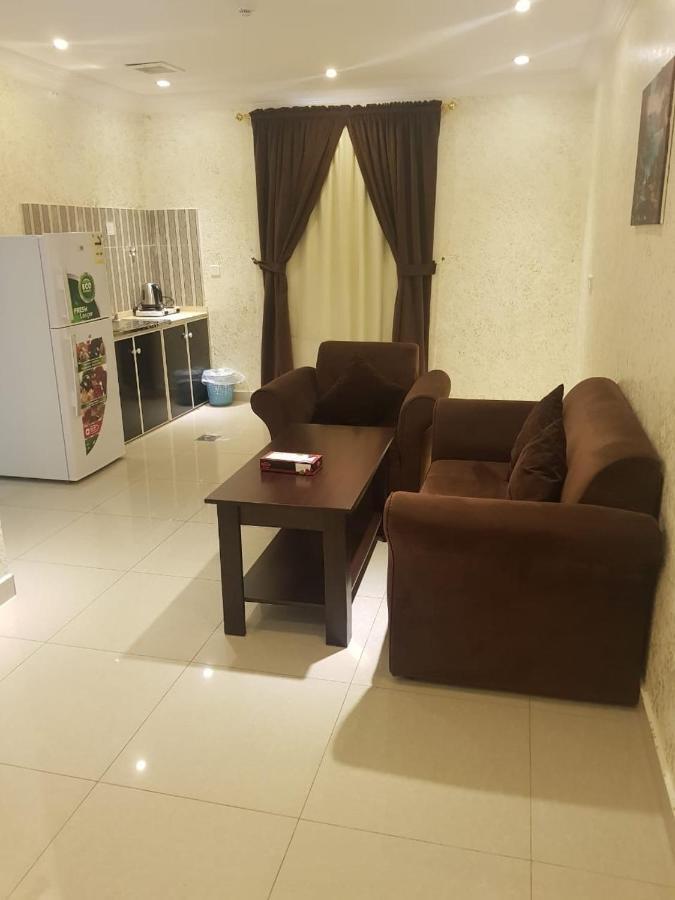 الحماد للشقق الفندقية - فرع سلطان بن سلمان Jeddah Eksteriør billede