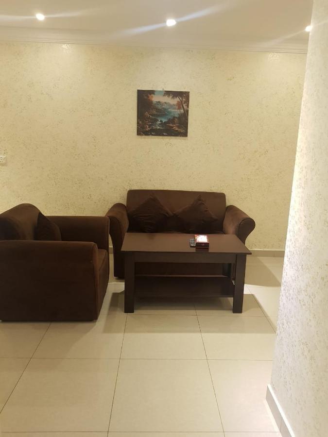 الحماد للشقق الفندقية - فرع سلطان بن سلمان Jeddah Eksteriør billede