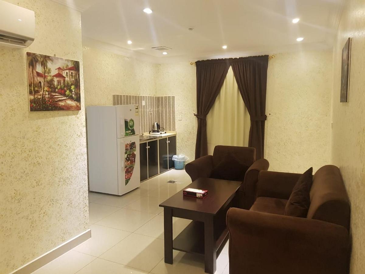 الحماد للشقق الفندقية - فرع سلطان بن سلمان Jeddah Eksteriør billede
