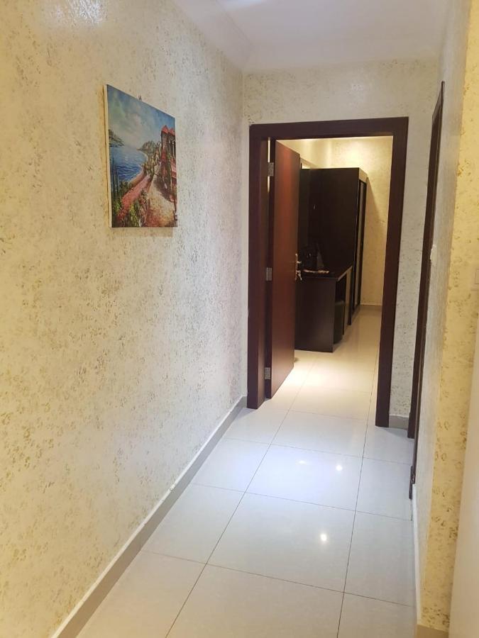 الحماد للشقق الفندقية - فرع سلطان بن سلمان Jeddah Eksteriør billede