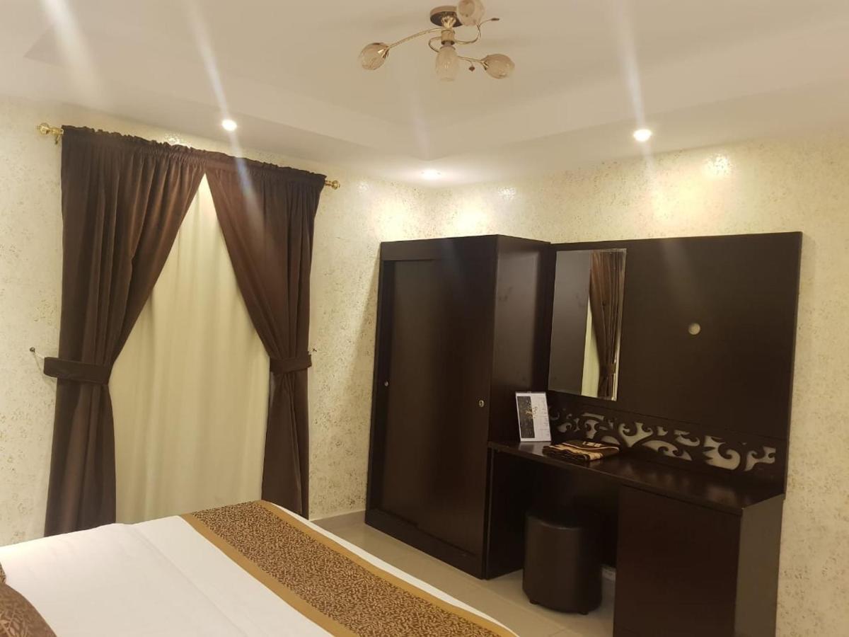 الحماد للشقق الفندقية - فرع سلطان بن سلمان Jeddah Eksteriør billede
